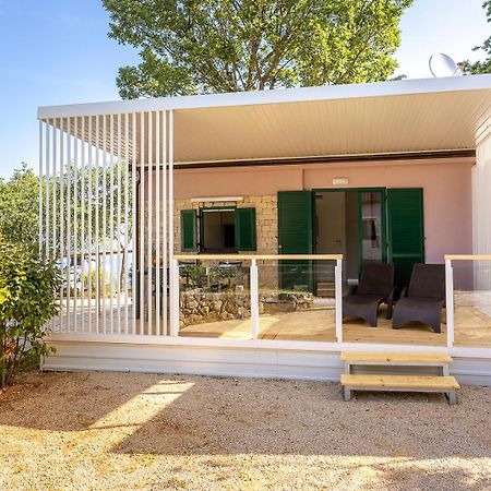 Camping Glavotok Brzac Exterior foto